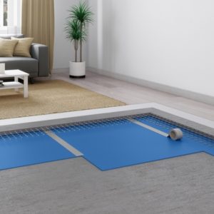 Клейкая лента SoundGuard водостойкая армированная