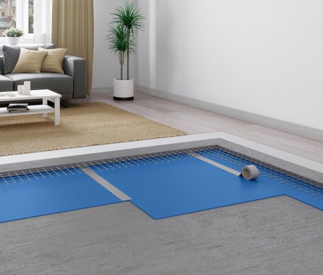 Клейкая лента SoundGuard водостойкая армированная Клейкая лента SoundGuard водостойкая армированная