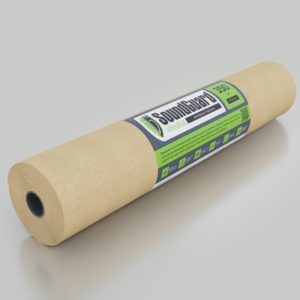 Подложка виброакустическая SoundGuard VibroRoll