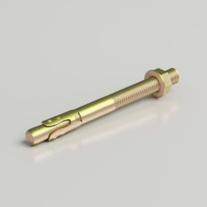 Анкер-клин SoundGuard вкручиваемый 6х65 (50 штук)