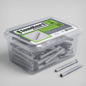 Дюбели SoundGuard DR 6х60 (100 штук)