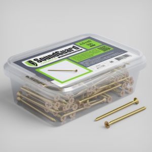 Саморезы SoundGuard УН 4х60 (100 штук)