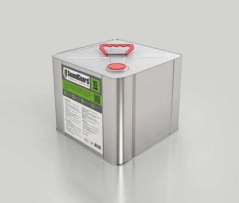 Универсальный контактный клей SoundGuard 10 кг Универсальный контактный клей SoundGuard 10 кг