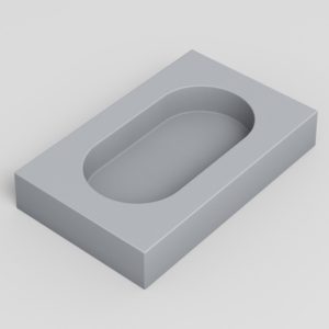 Звукоизоляционный подрозетник 2-секционный SoundGuard ИзоБокс 2 Стандарт
