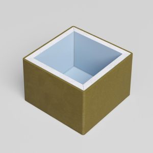 Звукоизоляционный короб для светильников SoundGuard ИзоБокс СВЕТ