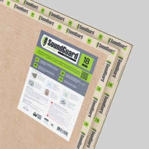 Звукоизоляционная панель SoundGuard ШумоЩит