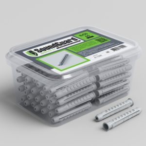 Дюбели SoundGuard УН 8х50