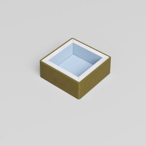 Звукоизоляционный подрозетник 1-секционный SoundGuard ИзоБокс 1М