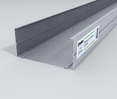 Профиль стоечный SoundGuard Strong ПС-6 100/50 Профиль стоечный SoundGuard Strong ПС-6 100/50