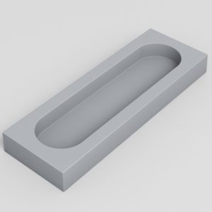 Звукоизоляционный подрозетник 4-секционный SoundGuard ИзоБокс 4 Стандарт
