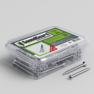 Саморезы SoundGuard УН 5х50