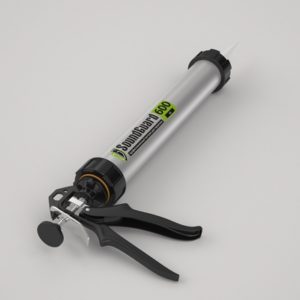 Пистолет для герметика SoundGuard 600