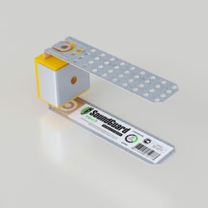 Виброизоляционное крепление SoundGuard Vibro P