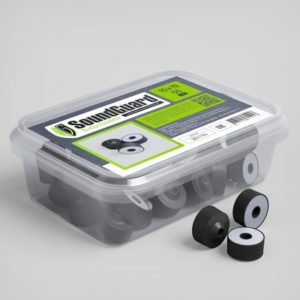 Шайба виброкомпенсирующая SoundGuard ВиброШайба