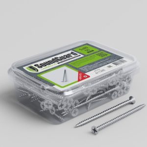 Саморезы SoundGuard УН 5х80