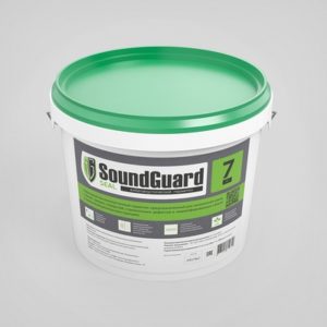 Виброакустический герметик SoundGuard 7 кг
