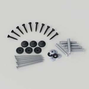 Комплект крепежа SoundGuard Gipslock 30