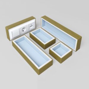 Звукоизоляционный подрозетник 1-секционный SoundGuard M-BOX 1