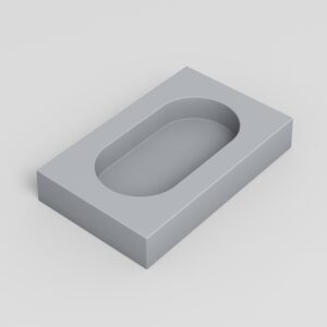 Звукоизоляционный подрозетник 2-секционный SoundGuard S-BOX 2