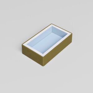 Звукоизоляционный подрозетник 2-секционный SoundGuard M-BOX 2