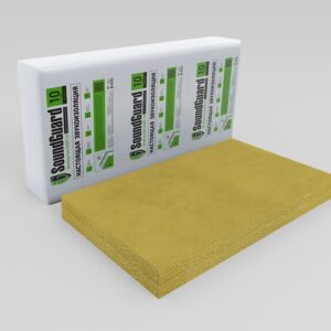 Плита звукопоглощающая SoundGuard ЭкоАкустик ЛАЙТ 10