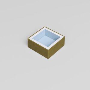 Звукоизоляционный подрозетник 1-секционный SoundGuard M-BOX 1