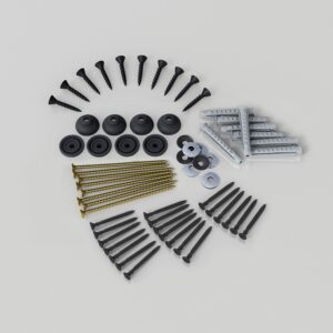 Комплект крепежа для монтажа звукоизоляционной панели Gipslock 45